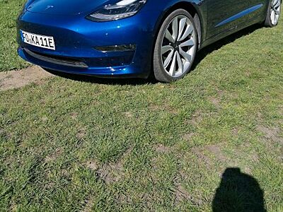 Tesla Model 3 Performance - Allradantrieb mit Dual...