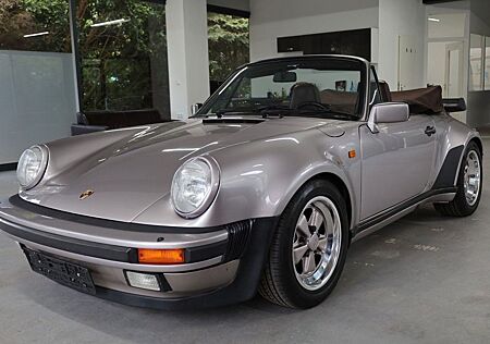 Porsche 930 Turbo 3.3 Cabrio *SAMMLER* NOTE 2+*HIST.