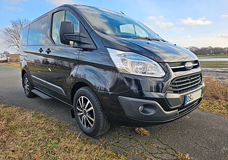 Ford Tourneo Custom L1 Standhzg Allwetter Kamera AHK