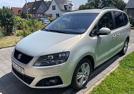 Seat Alhambra 2.0 TDI CR Ecomotive 103kW Style Style