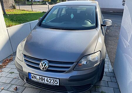 VW Golf Plus Volkswagen 1.6 Comfortline Comfortline