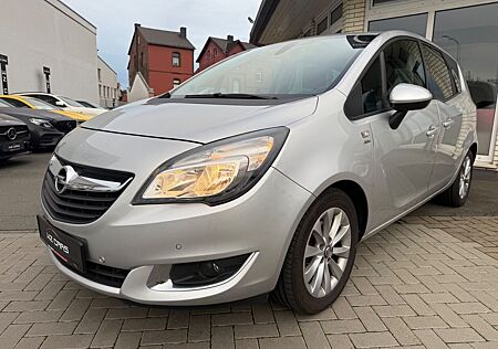Opel Meriva B Drive