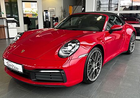 Porsche 911 Urmodell 911 Carrera Cabriolet 3.0 "Bose/Led/Navi/20"