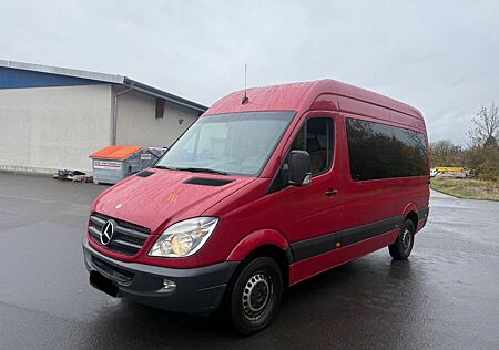 Mercedes-Benz Sprinter Sprinter211 CDI Klima Standheizung Rollstuhlramp
