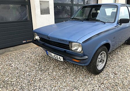Opel Kadett C City