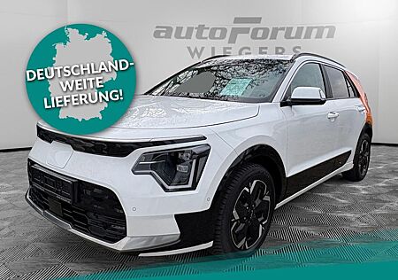 Kia Niro EV Inspiration Tech+DriveWise+Relax+Wärmepu