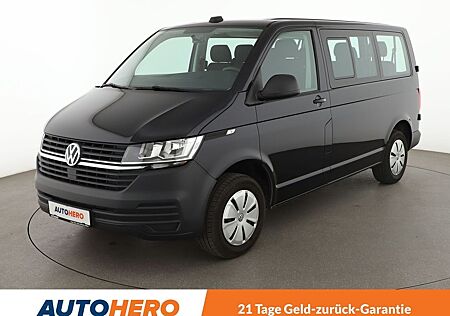 VW T6 Kombi Volkswagen 2.0 TDI FWD*9-SITZER*PDC*TEMPO*KLIMA*