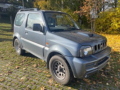 Suzuki Jimny *Klima*