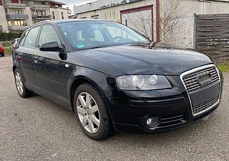 Audi A3 2.0 TDI (DPF) DSG Sportback