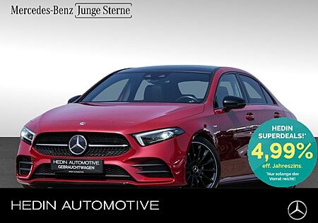 Mercedes-Benz A 220 d Limousine |Edition|AMG|NIGHT|NAVI|MBeam