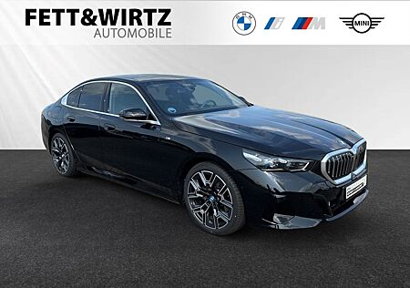 BMW 530e M Sport|AHK|Pano|Autobahnass.|DA-Prof.