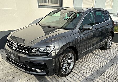 VW Tiguan Volkswagen Highline R-Line BMT/Start-Stopp 4Motion