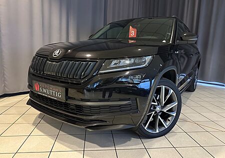 Skoda Kodiaq 1.5 TSI ACT Sportline+LED+COLUMBUS+CANTON