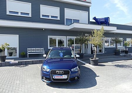 Audi A1 attraction