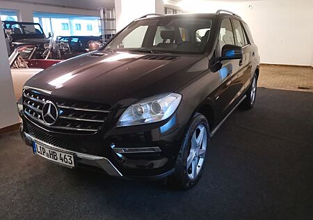 Mercedes-Benz ML 250 ML -Klasse CDI BlueTec