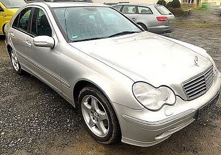 Mercedes-Benz C 200 Avantgarde Kompressor Led Kli Sd EFH AHK TÜV 6-G