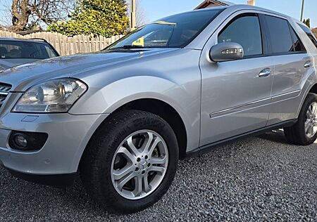 Mercedes-Benz ML 420 ML CDI*Klima*MFL*TÜV 01/28*Auto*Zug 3,5t*