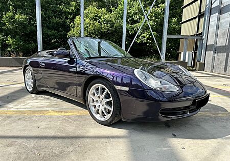 Porsche 996 3.4 Carrera 4 Cabriolet