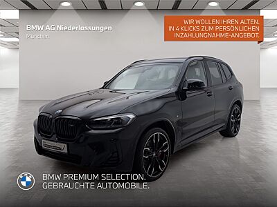BMW X3 M40i Dig.Cockpit HUD Laser AHK Shz. Sports.