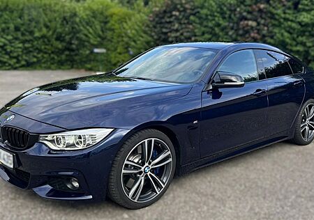 BMW 435d xDrive GC M-Paket VOLL 6WB ID6 ACC LED PANO