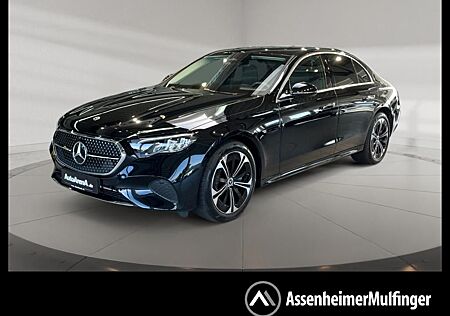 Mercedes-Benz E 300 e Avantgarde +MBUX+SpurW+PDC+LED+SpurH+AUT