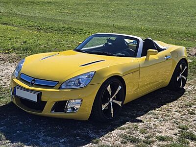 Opel GT Roadster | Erst 42.000 km