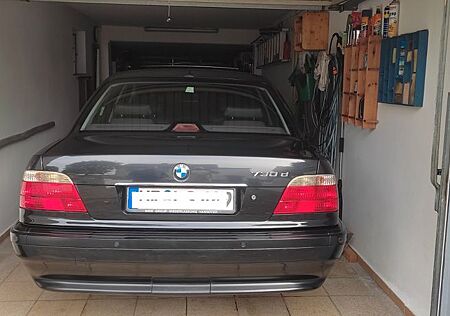 BMW 730d A -