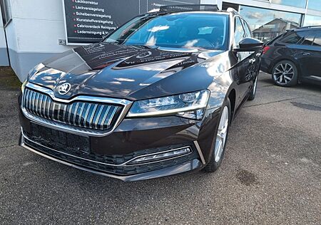Skoda Superb Style iV DCC Digital Pan Kamera MatrixLED