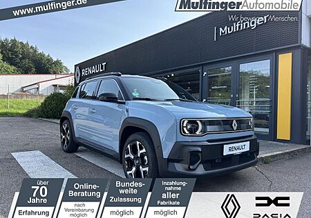Renault R 4 E-Tech elektrisch Techno 150 Comfort Range