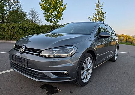VW Golf Volkswagen 2.0 TDI BMT Highline Variant Highline