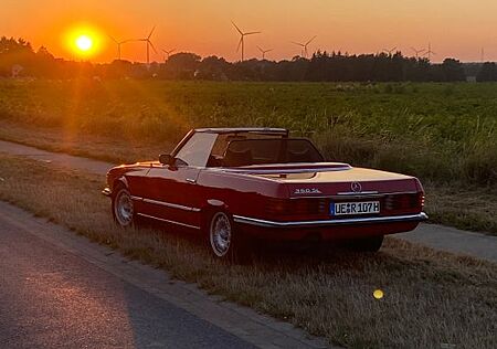 Mercedes-Benz SL 350