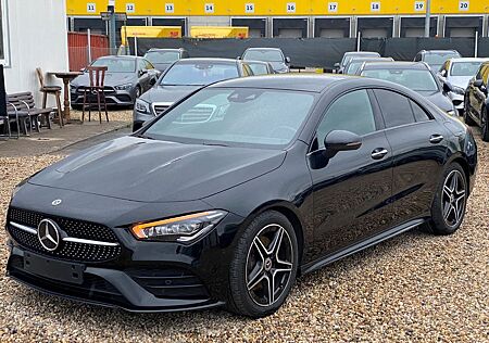 Mercedes-Benz CLA 200 / Night Paket/Panorama/AMG-Line