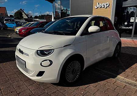 Fiat 500E Carplay 118PS Klimaaut.