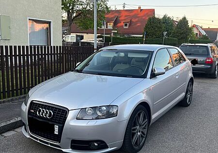 Audi A3 3.2 quattro
