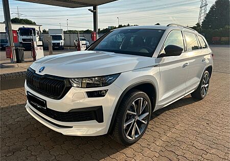 Skoda Kodiaq 2.0 TDI SCR 147kW DSG 4x4 SPORTLINE S...