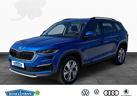 Skoda Kodiaq CLEVER 2.0 TDI KAMERA ACC PANO MATRIX NAV