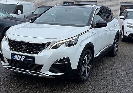 Peugeot 3008 GT 2,0 HDI 180 AUTOMATIK*VOLL