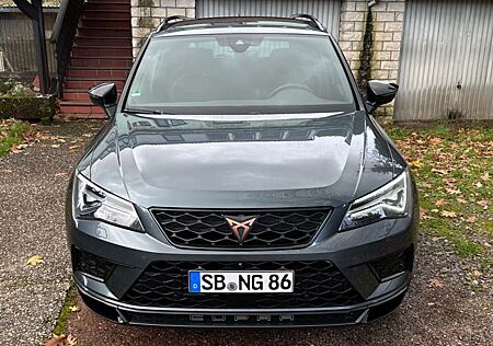 Cupra Ateca 2.0 TSI 221kW 4Drive DSG -