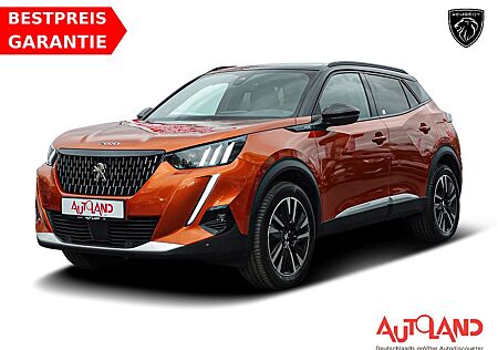 Peugeot 2008 1.2 PureTech GT Pack LED ACC Navi Totwinkel