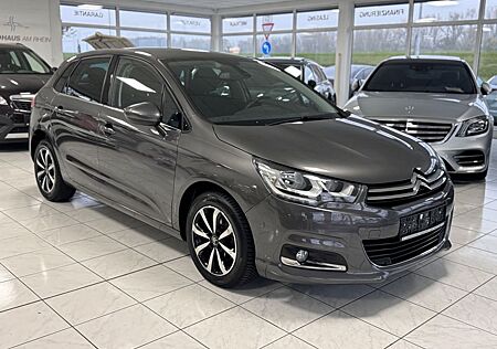 Citroën C4 Lim. Selection+Automatik+Nav+Bluetooth+1.Hand