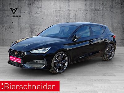 Cupra Leon VZ 2.0 TSI DSG Pano LED Navi Beats Audio AC