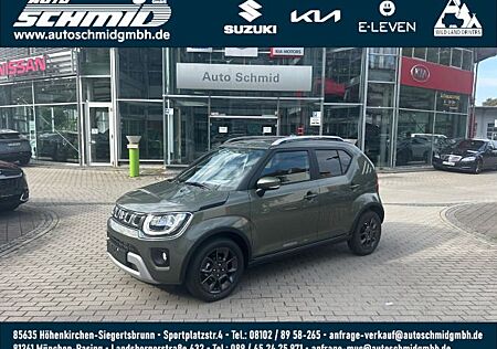 Suzuki Ignis 1.2 DUALJET HYBRID ALLRAD COMFORT+