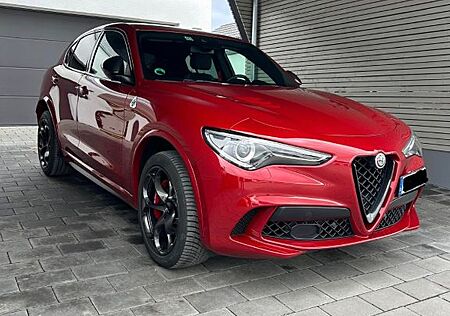 Alfa Romeo Stelvio 2.9 Bi-T. V6 375kW Quadrifoglio AT8-...