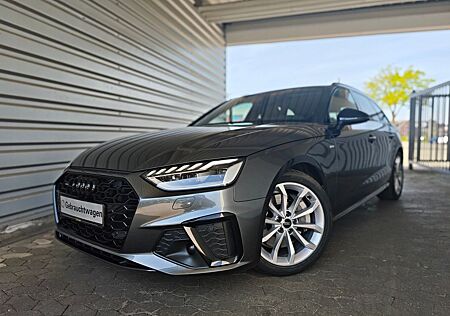 Audi A4 Avant S line 45 TFSI qu. S tronic*AHK*Matrix*