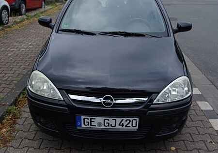 Opel Corsa 1.2 16V Sport