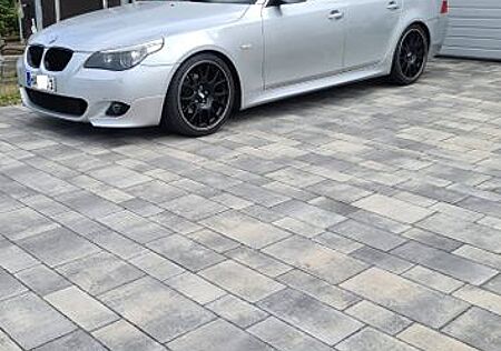 BMW 523i touring M Paket AHK