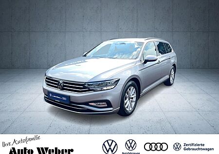 VW Passat Variant Volkswagen 2.0 TDI Business Navi LED ACC Mas