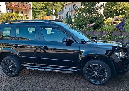Skoda Yeti 2.0 TDI 4x4 Monte Carlo Monte Carlo