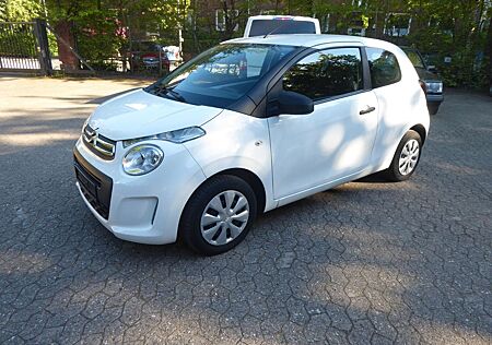 Citroën C1 58 tkm HU 05/2027 1. Hand