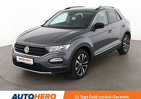 VW T-Roc Volkswagen 1.5 TSI ACT United Aut.*NAVI*PDC*SHZ*KLIMA